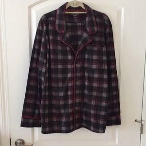 2 Pairs of Men’s Flannel Pyjamas